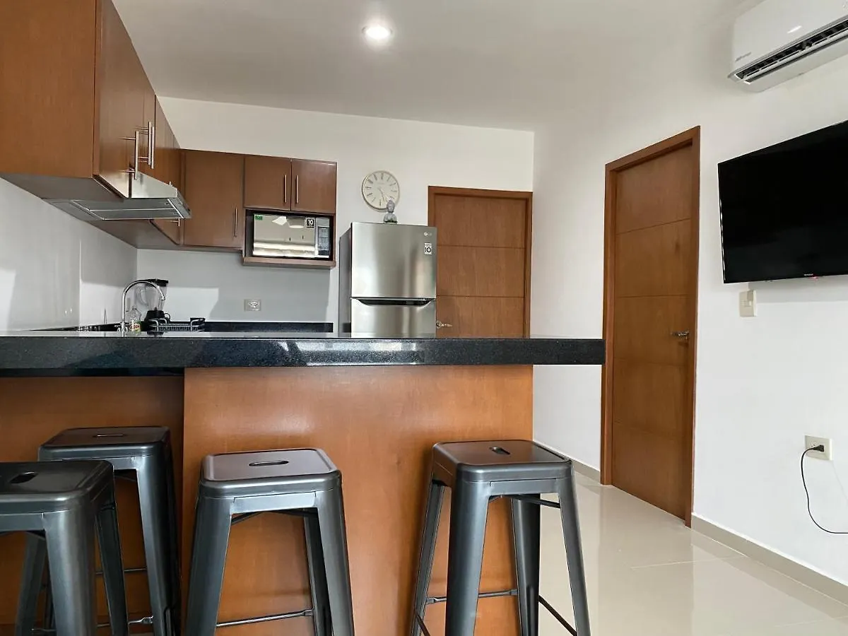 Departamento Nuevo Con Excelente Ubicacion! Apartment Mazatlan
