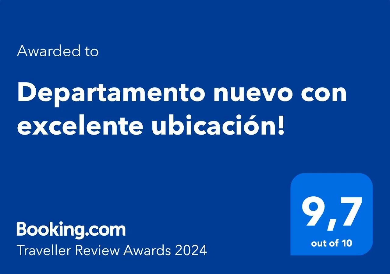 Departamento Nuevo Con Excelente Ubicacion! location